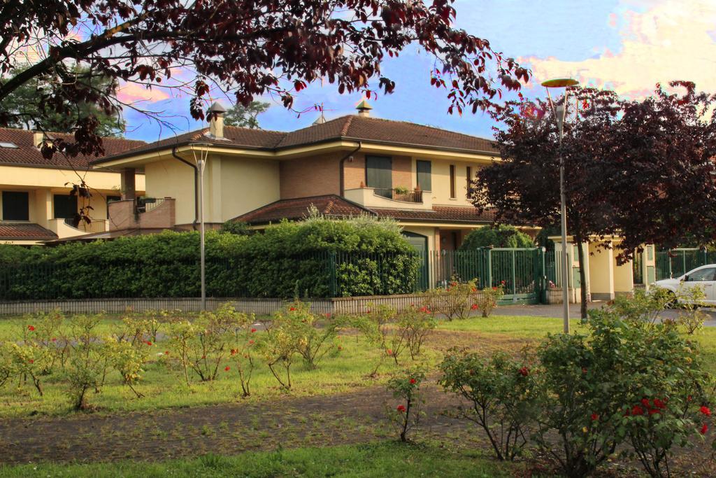Villa Milena Arese Exterior photo